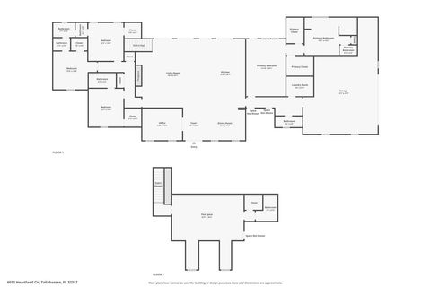 Tiny photo for 6032 Heartland Circle, Tallahassee, FL 32312 (MLS # 395341)