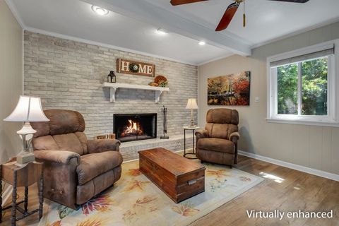 Tiny photo for 3721 LONGFORD Drive, Tallahassee, FL 32309 (MLS # 397822)