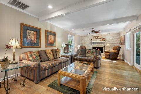 Tiny photo for 3721 LONGFORD Drive, Tallahassee, FL 32309 (MLS # 397822)