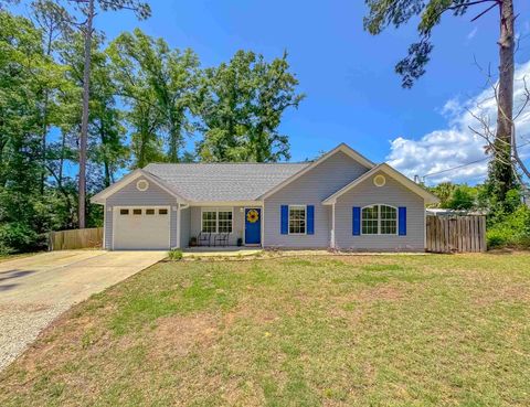 14 Chickat Trail, Crawfordville, FL 32327 - MLS#: 385231
