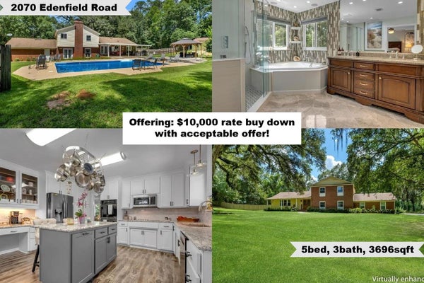 2070 EDENFIELD RD, TALLAHASSEE, FL 32308 - Image 1007a2ef45183e8e333fc16ddf7ef2d0/4224678301
