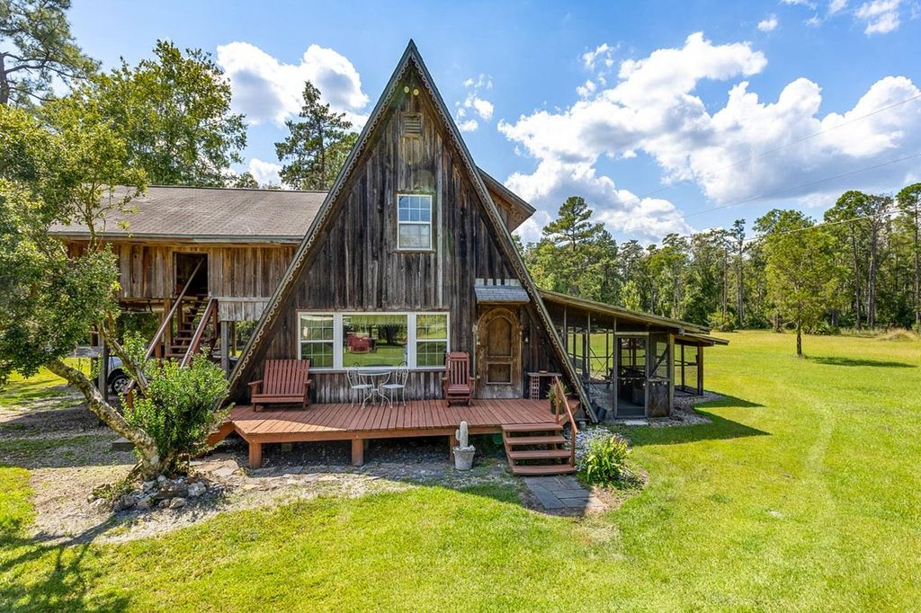 Photo of 11942 SW Overstreet Avenue, Lamont, FL 32336 (MLS # 391308)