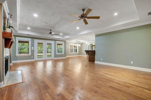 Tiny photo for 7007 Katie Ashlee Court, Tallahassee, FL 32309 (MLS # 386618)