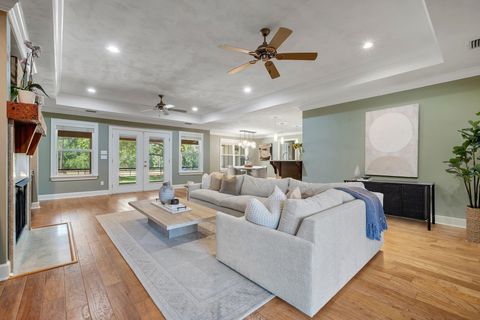 Tiny photo for 7007 Katie Ashlee Court, Tallahassee, FL 32309 (MLS # 386618)