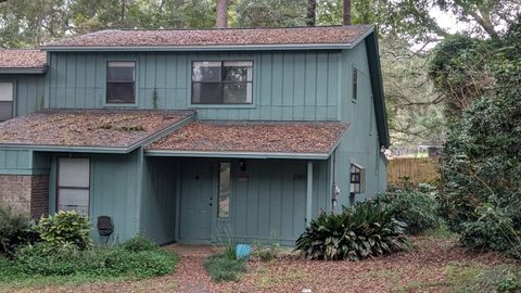 A home in Tallahassee