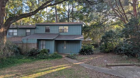 A home in Tallahassee