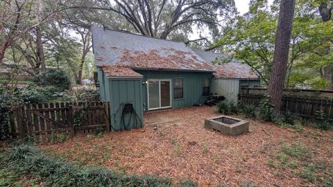 A home in Tallahassee