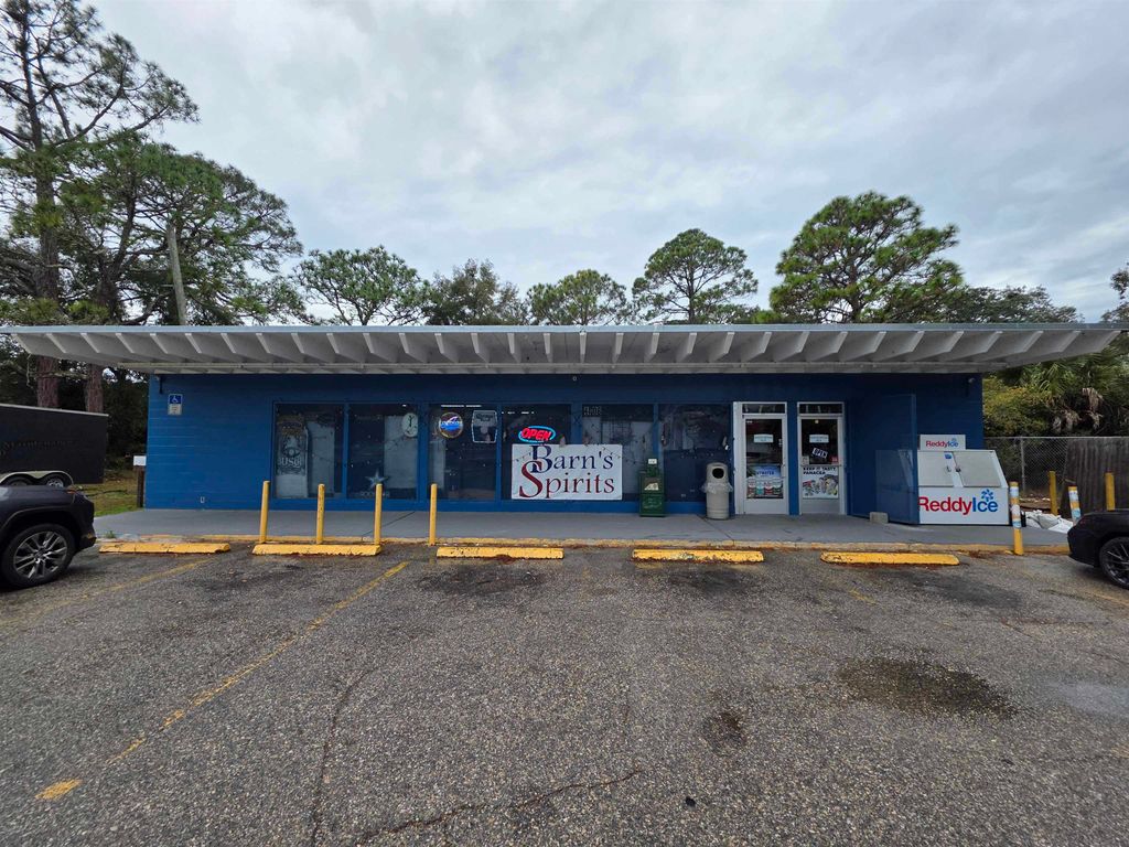 Photo of 1306 Coastal Highway, Panacea, FL 32346 (MLS # 400014)