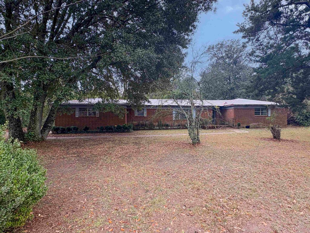 Photo of 5223 Mount Tabor Road, Marianna, FL 32446 (MLS # 393911)