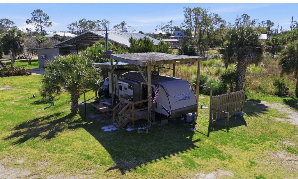 Photo of 21380 Egret Lane, Perry, FL 32348 (MLS # 395622)