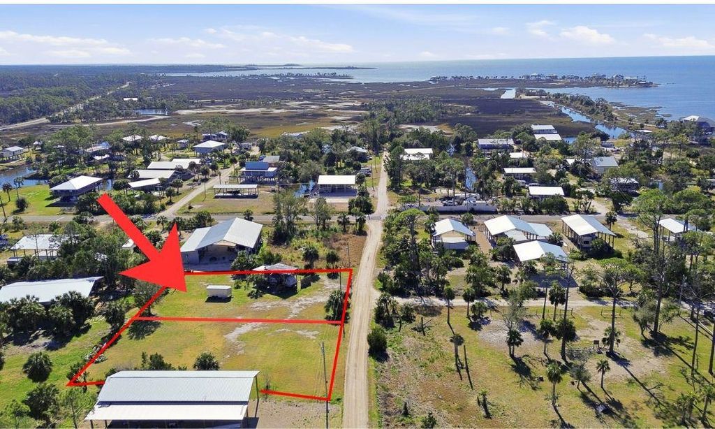 Photo of 21380 Egret Lane, Perry, FL 32348 (MLS # 395622)