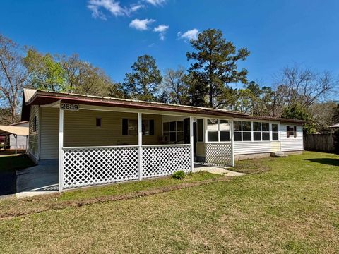 Tiny photo for 2689 Stricklands Lane, Tallahassee, FL 32303 (MLS # 397253)