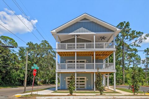 Photo of 1735 JacksonBluff Road #1, Tallahassee, FL 32311 (MLS # 393411)