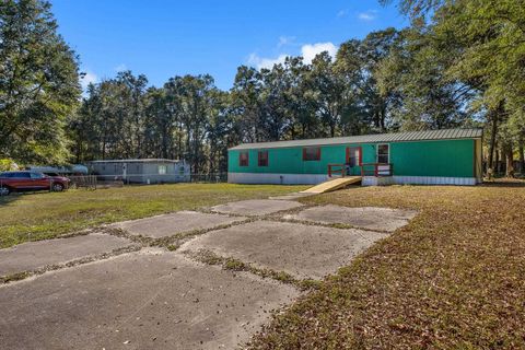 Photo of 4278 SAND PINE Drive, Tallahassee, FL 32305 (MLS # 394212)