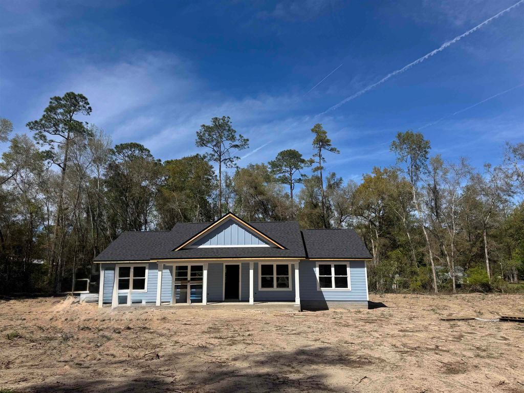 Photo of 8 Creekside Cove, Crawfordville, FL 32327 (MLS # 397584)