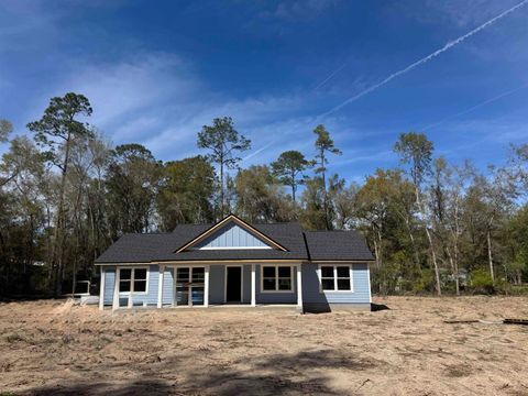 Photo of 8 Creekside Cove, Crawfordville, FL 32327 (MLS # 397584)