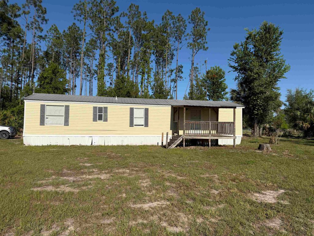 Photo of 6740 Shelby Road, Perry, FL 32348 (MLS # 400077)