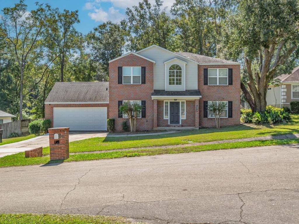 Photo of 1375 Devonshire Drive, Tallahassee, FL 32317 (MLS # 392499)