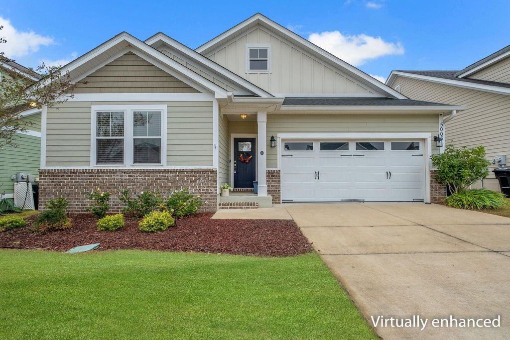 Photo of 5003 Caracara Drive, Tallahassee, FL 32312 (MLS # 393844)