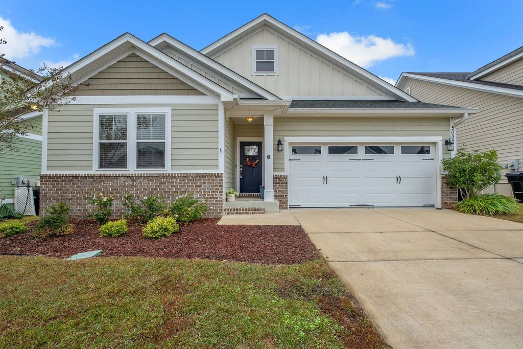 Photo of 5003 Caracara Drive, Tallahassee, FL 32312 (MLS # 393844)