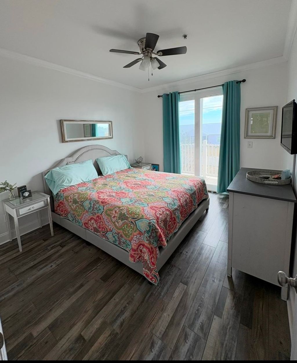 Photo of 1120 15th St. Street #1-C, Mexico Beach, FL 32456 (MLS # 397287)