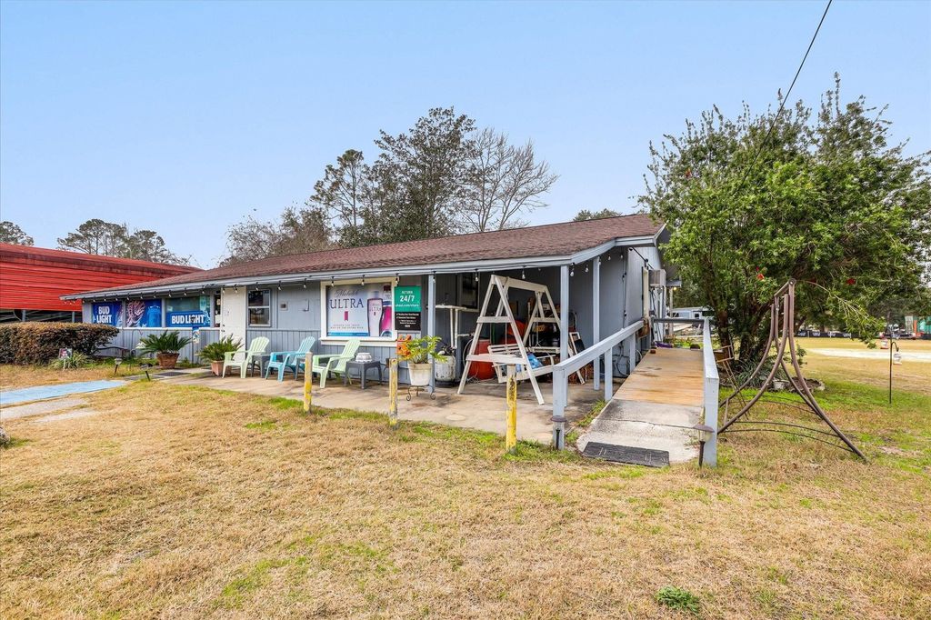 Photo of 664 Woodville Highway, Crawfordville, FL 32327 (MLS # 402479)