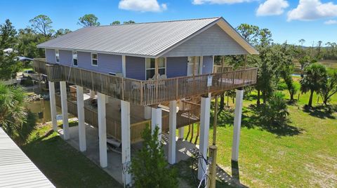 Tiny photo for 21498 Widgeon Road, Perry, FL 32348 (MLS # 399456)