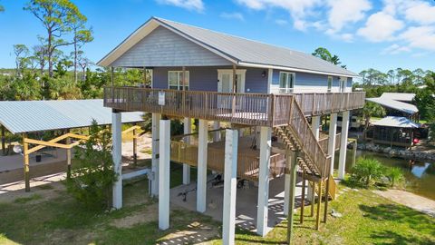 Photo of 21498 Widgeon Road, Perry, FL 32348 (MLS # 399456)