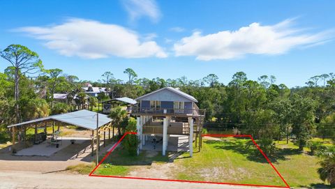 Tiny photo for 21498 Widgeon Road, Perry, FL 32348 (MLS # 399456)