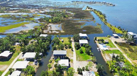 Tiny photo for 21498 Widgeon Road, Perry, FL 32348 (MLS # 399456)