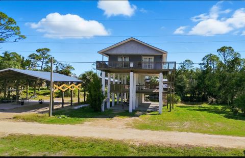 Tiny photo for 21498 Widgeon Road, Perry, FL 32348 (MLS # 399456)