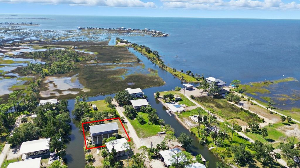 Photo of 21498 Widgeon Road, Perry, FL 32348 (MLS # 399456)