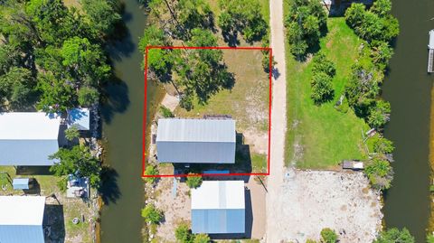 Tiny photo for 21498 Widgeon Road, Perry, FL 32348 (MLS # 399456)