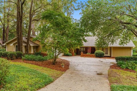 A home in Tallahassee