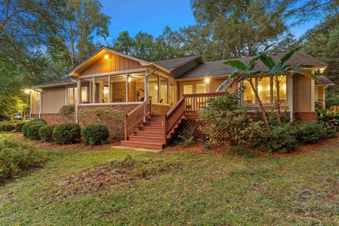 A home in Tallahassee