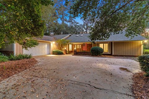 A home in Tallahassee