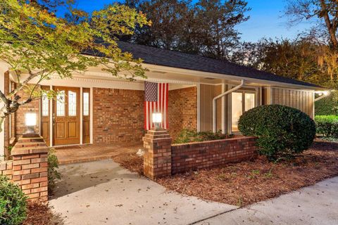 A home in Tallahassee