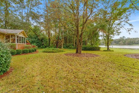 A home in Tallahassee