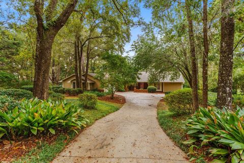 A home in Tallahassee