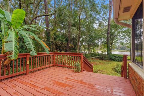 A home in Tallahassee