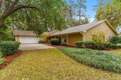 A home in Tallahassee