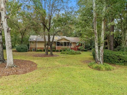 A home in Tallahassee