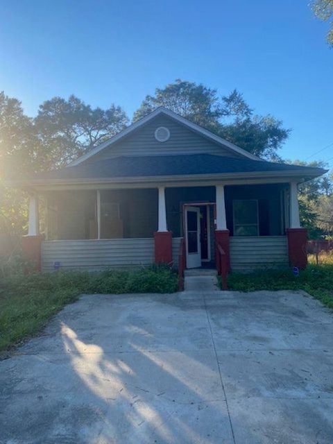 A home in Tallahassee