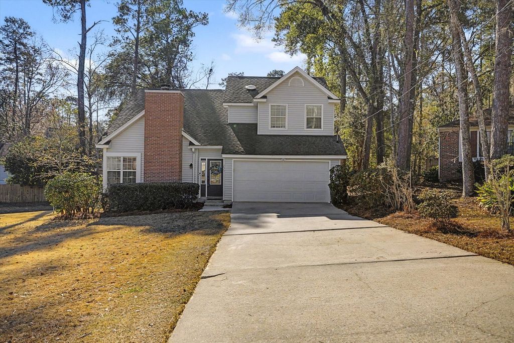 Photo of 299 Hawkbill Court, Tallahassee, FL 32312 (MLS # 395725)
