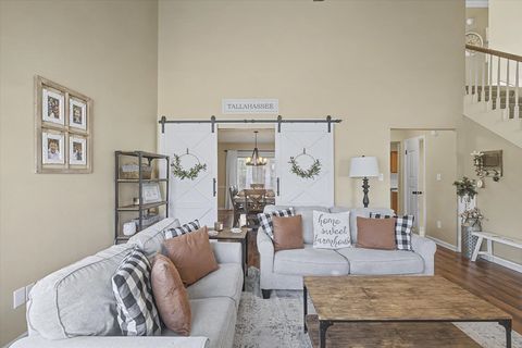 Tiny photo for 299 Hawkbill Court, Tallahassee, FL 32312 (MLS # 395725)