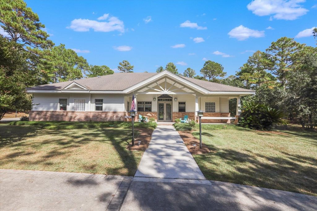 Photo of 9080 Old Chemonie Road, Tallahassee, FL 32309 (MLS # 399368)