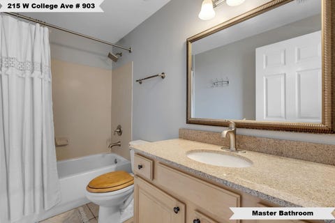Tiny photo for 215 W College Avenue #903, Tallahassee, FL 32301 (MLS # 400947)