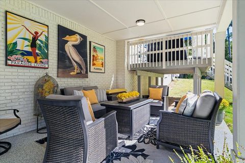 Tiny photo for 1001 Lothian Drive, Tallahassee, FL 32312 (MLS # 392616)