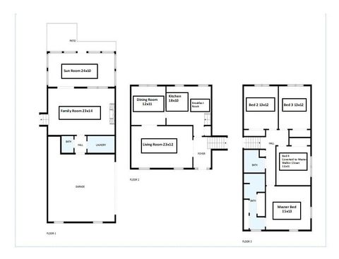 Tiny photo for 3726 Wicklow Circle, Tallahassee, FL 32309 (MLS # 399101)