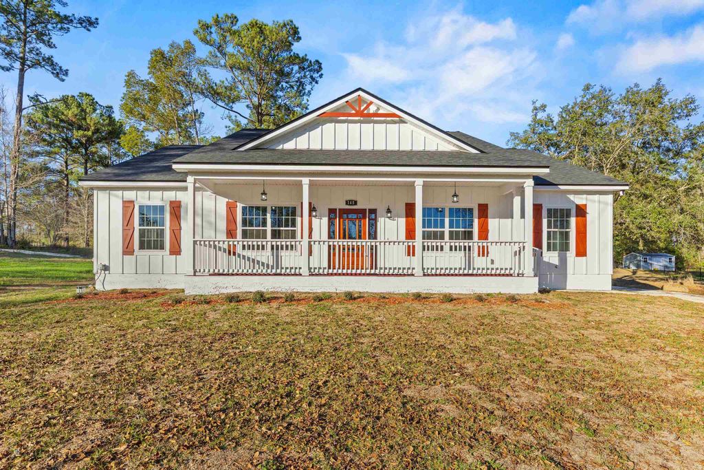 Photo of 145 Magnolia Glen Road, Quincy, FL 32351 (MLS # 394906)